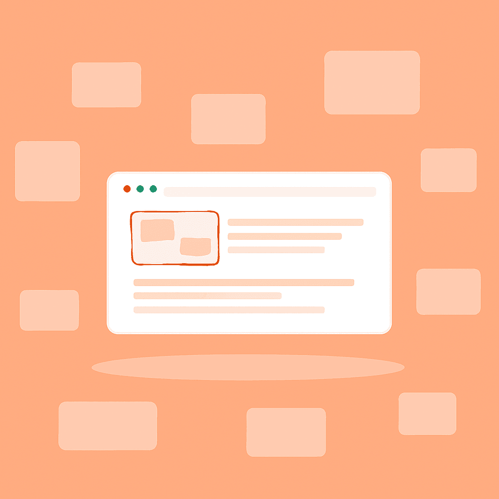 ๐ Visual Guide: Content Section Components